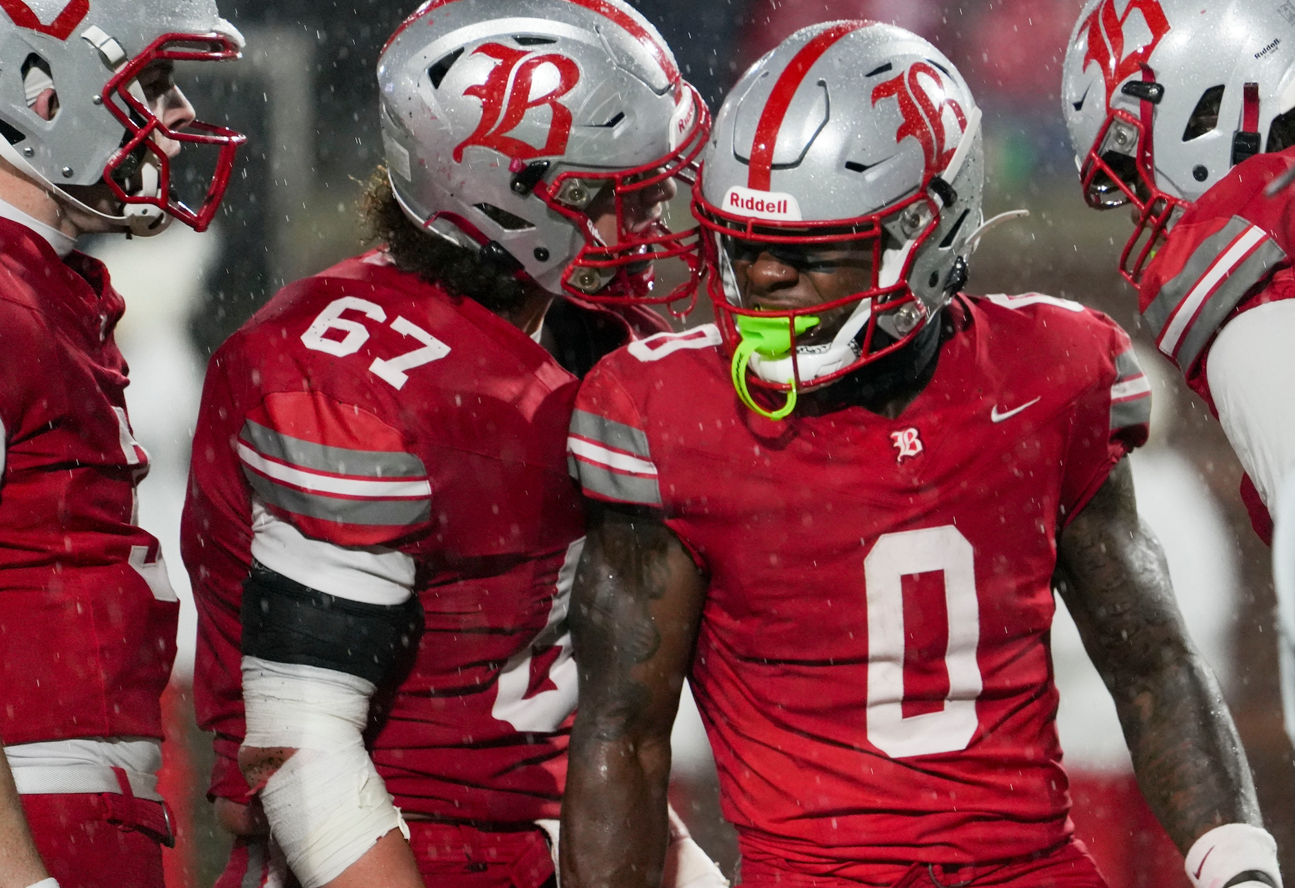 Tennessee Vols football